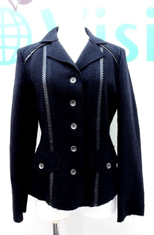 iBLUES イブルース ミックスツイードロングコート 42 日本製］ITALYミックスツイードロングコート | GIANNI LO GIUDICE