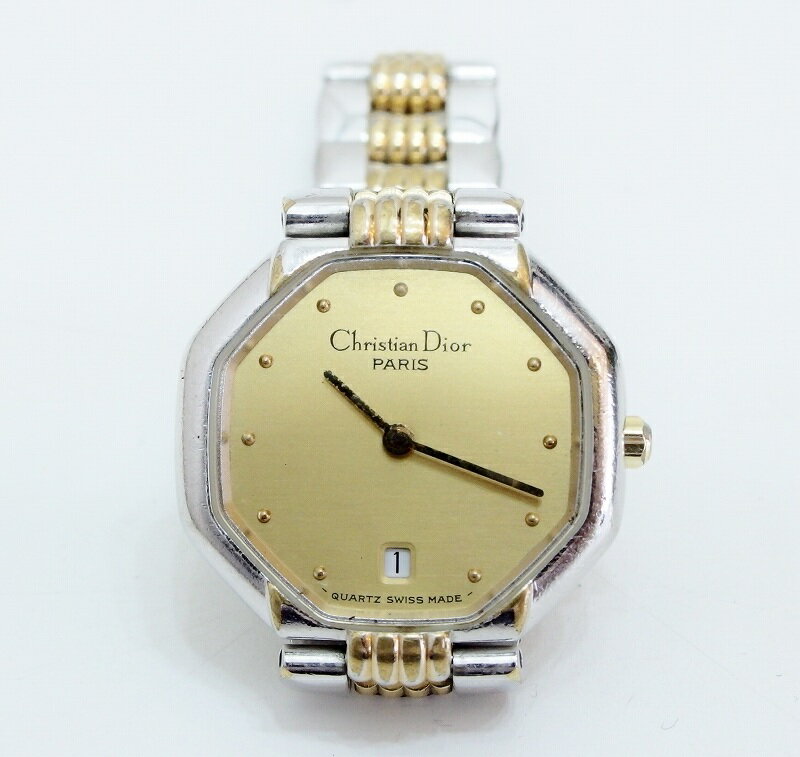 【中古】Christian Dior クリスチャンデ