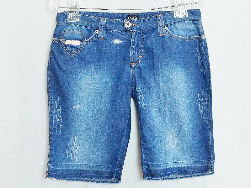 VisionڥӥŷԾŹۤ㤨֡šD&G ǥɥ ǥ˥९åù硼ȥѥġ᡼ù 26/40 ֥롼 ok4606201924פβǤʤ2,770ߤˤʤޤ