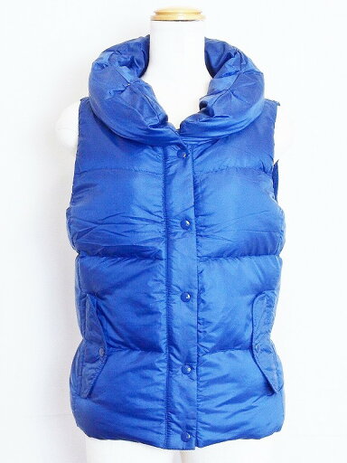 【中古】GAP ギャップ ダウンベスト XXS ネイビー ok4606202319 【中古】GAP ギャップ ダウンベスト XXS ネイビー ok4606202319