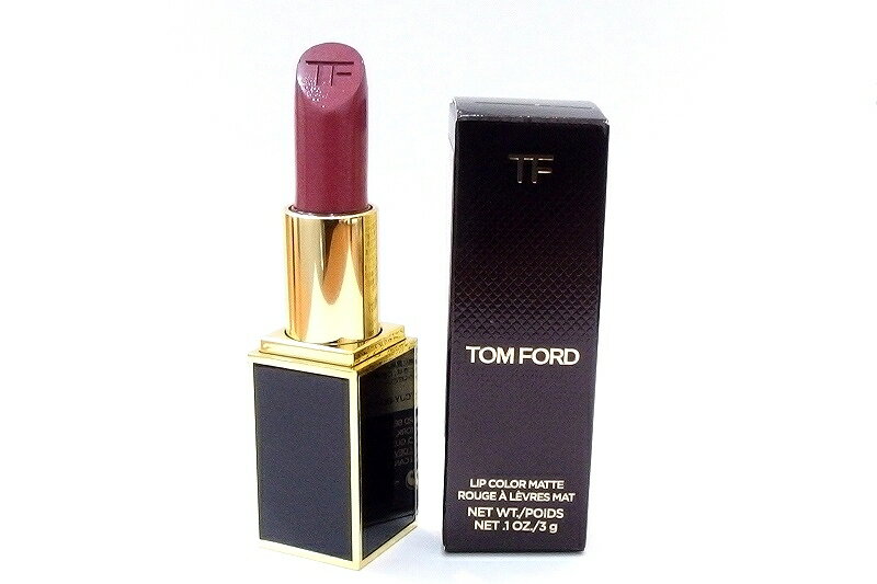 TOM FORD トムフォード  リップ カラー マット ＃26 オブセスト