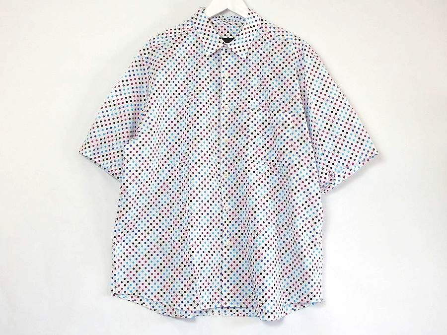 yÁzSOPHNET \tlbg 23SS@PATTERN S/S BAGGY SHIRT oM[Vc Y SOPH-230025 zCg/hbg