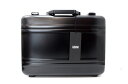 【中古】ZERO HALLIBURTON ゼロ ハリバートン アタッシュケース P-series 2 プレミアムライン 94335 01 ブラック kz4620...