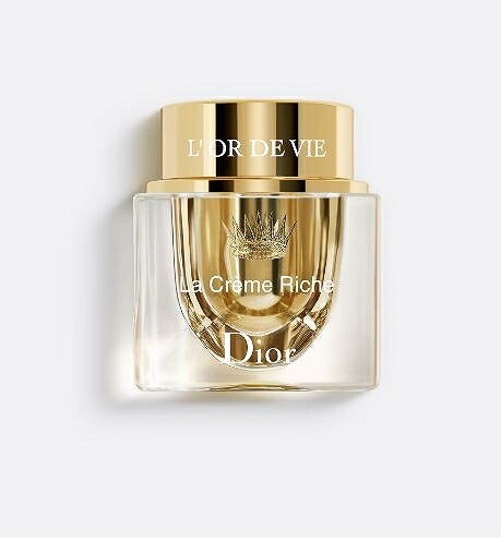 【中古】Christian Dior クリスチャンディオール オー・ド・ヴィ ラ クレーム リッシュ　50ml