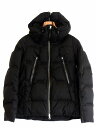 【中古】DESCENTE デサント DESCENTE ALLTERRAIN 水沢ダウンジャケット マウンテニア M DOR-G9124W