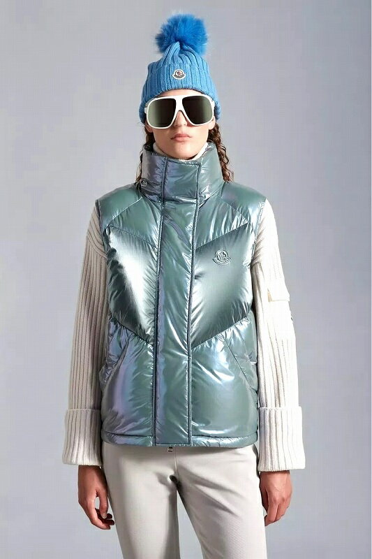 šMONCLER 󥯥졼 22AW 󥸥  ٥ ǥ 1 FAUCILLE