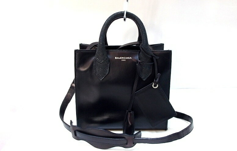 【中古】BALENCIAGA バレンシアガ パド