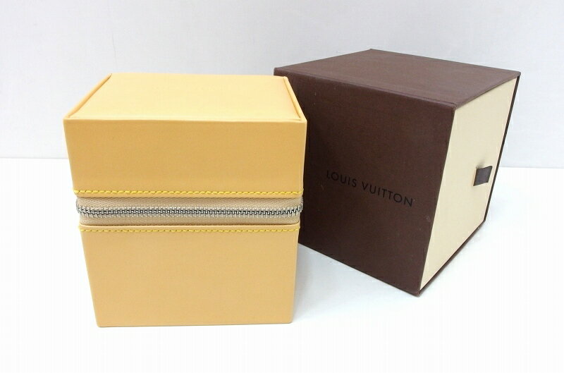 yÁzLOUIS VUITTON CBg rv@^u[@U[P[X̂ WbvAbv@NbVi x[W