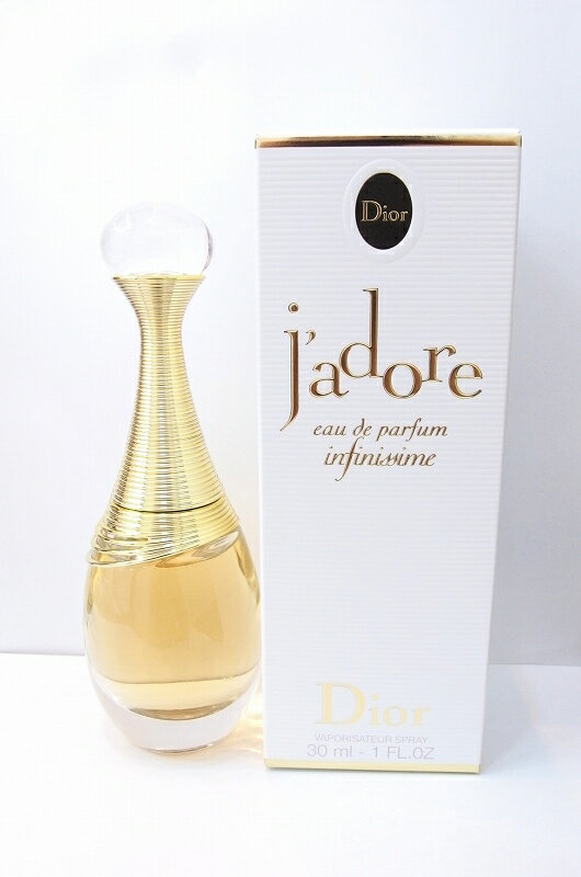 【中古】Christian Dior クリスチャンディオール ジャドール ジャドール オードゥ パルファン EDP 30ml