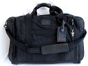 【中古】TUMI トゥミ ショルダーバッグ ビジネスバッグ *使用感あり ブラック kz4412193569