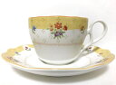 Noritake ノリタケ トゥルーラヴ カップアンドソーサー ペア