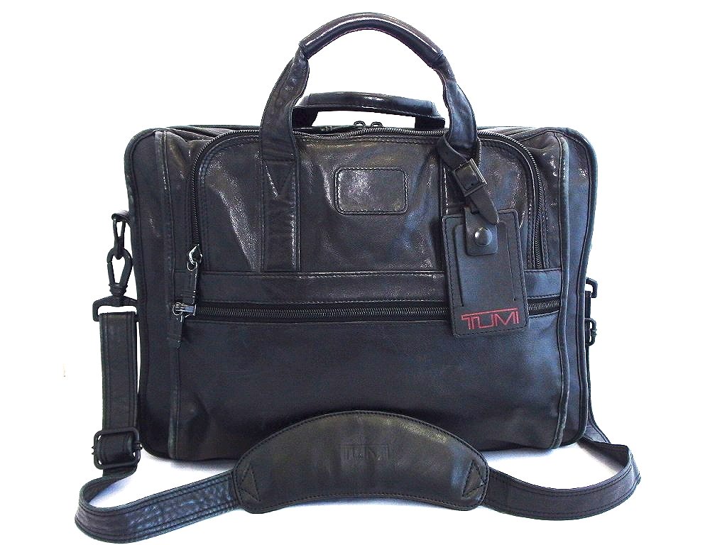 【中古】TUMI トゥミ 【生産終了】ナ