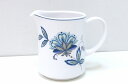 【中古】Noritake ノリタケ PROGRESSION プログレッション ミルクポット LIMA kz4620207475