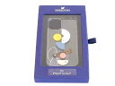 【中古】SWAROVSKI スワロフスキー iPhone12 mini スマホケース 立体モチーフ kz4818215479