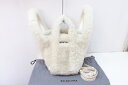 【中古】BALENCIAGA バレンシアガ エブリデイ EVERYDAY 2.0 XS ノースサウス ショルダートートバッグ 672793 kz48202167...