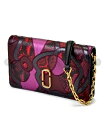 【中古】MARC JACOBS マークジェイコブス J MARC/ジェイマーク ウォレット オン チェーン 長財布 ショルダー クラッチ kz482221696...