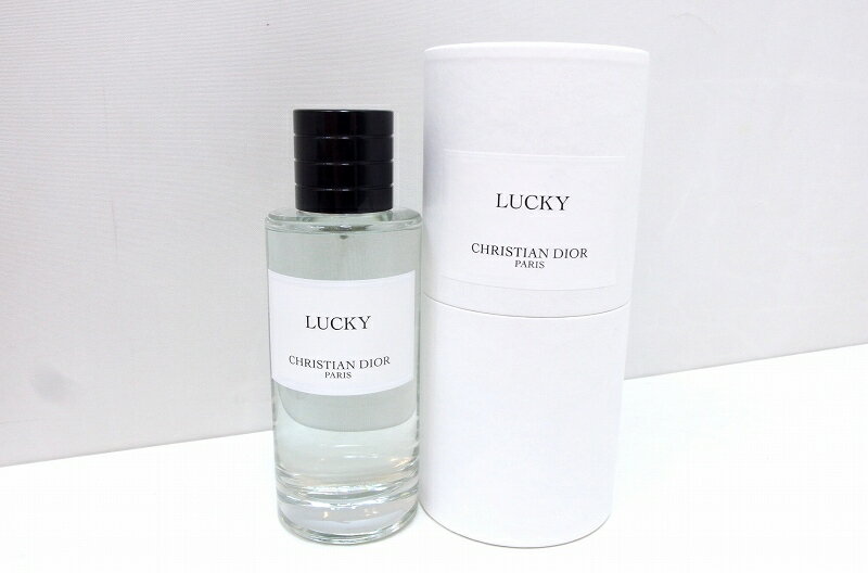 Christian Dior クリスチャンディオール メゾン ラッキー LUCKY オードゥパルファン EDP 125mL kz4822216966のサムネイル