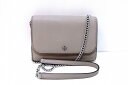 【中古】TORY BURCH トリーバーチ エマーソン チェーンショルダーバッグ クロスボディ ウォレット クラッチ 136093 kz5002219629