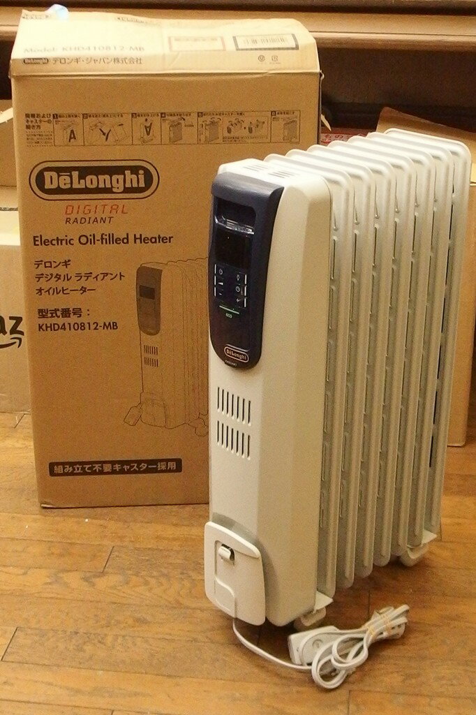 楽天市場】デロンギ デジタル ラディアント オイルヒーターの通販 楽天市場】デロンギ デジタル ラディアント オイルヒーターの通販