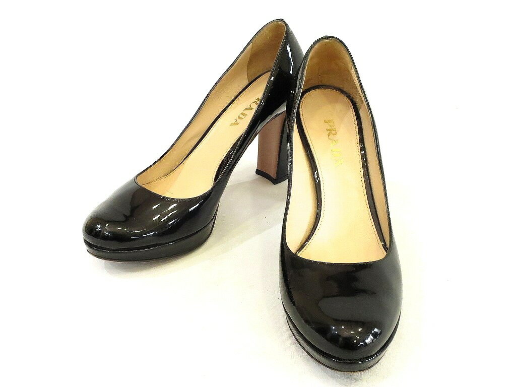 楽天市場】Prada プラダ(靴サイズ(cm)23.5)(パンプス 楽天市場】Prada プラダ(靴サイズ(cm)23.5)(パンプス
