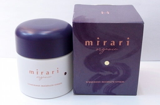 【ミラリオーガニック mirari】 トリートメントモイスチャークリーム 保湿 52mL 韓国コスメ kz5002220096 【ミラリオーガニック mirari】 トリートメントモイスチャークリーム 保湿 52mL 韓国コスメ kz5002220096