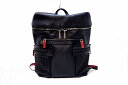 【中古】Christian Louboutin クリスチャンルブタン アポルビ スパイクスタッズ レザー リュックサック バックパック kz5002219540