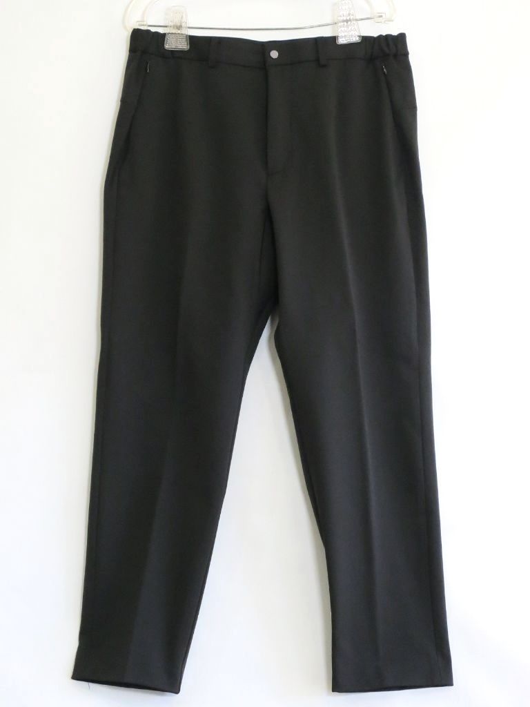 【中古】new balance ニューバランス SLIM TAPERED パンツ ゴルフ メンズ ・XL ブラック ok5004220564