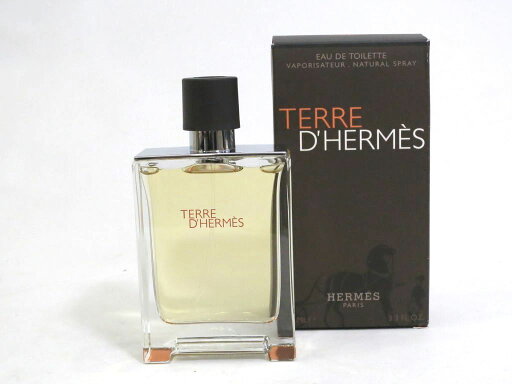 HERMES エルメス TERRE D'HERMES オードトワレ 《テール ドゥ エルメス》 100ml - ok5006221001 HERMES エルメス TERRE D'HERMES オードトワレ 《テール ドゥ エルメス》 100ml - ok5006221001