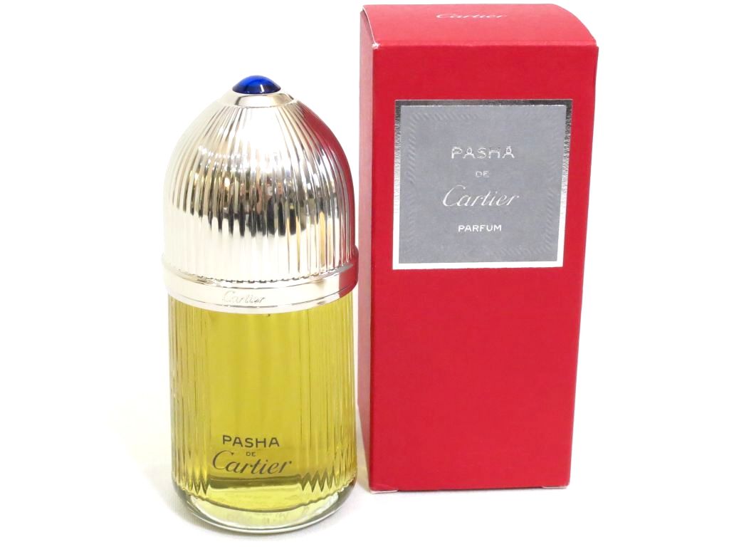 Cartier カルティエ PASHA DE CARTIER パシャ スプレー ドゥ カルティエ パルファン 100ml ok5006221006