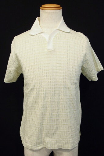 【中古】Guy Laroche(ギラロッシュ) ポロシャツ メンズ グリーン系 nm301075073 【中古】Guy Laroche(ギラロッシュ) ポロシャツ メンズ グリーン系 nm301075073