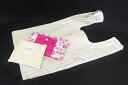 【中古】ROOTOTE(ルートート) エコバッグ 他折り畳み エコバッグ×2付き ライトベージュ系 ok3622146937