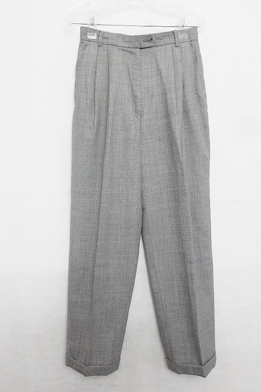 羊毛 - 【中古】AUSTIN REED(オースチン リード) パンツ M グレー kz3620144870