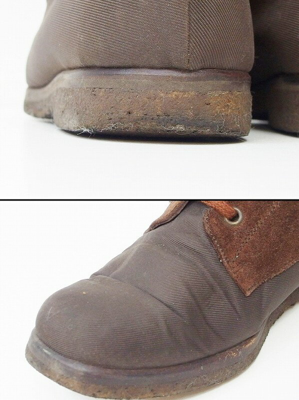 ����š�BRUNO MAGLI �֥롼�Υޥ� �ʥ�����ߥ������ɡ��졼�����åץ֡��ġ������ƥå��� �������֥饦�� nm3804150899