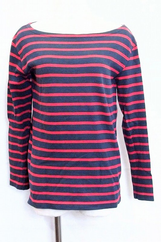 ドゥーズィエムクラス 16SS PATRICIA ボーダーカットソー DEUXIEME CLASSE - Deuxieme Classe ◇PATRICIAボーダーカットソーの