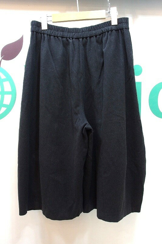 【中古】COSA-NOSTRA コーザノストラ ガウチョパンツ 42 チャコールグレー kz4020172111