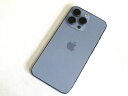 【中古】Apple アップル iphone 13 PRO 256GB A2636 割安・訳あり バッテリ77%【au版 SIMフリー】 シエラブルー kz500...