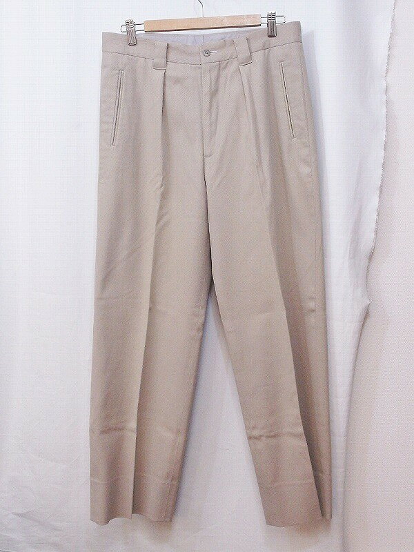 Rakuten - 【中古】nicole ニコル de SEDUCTION NICOLE メンズ 48 ベージュ nm4210179535