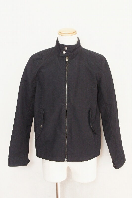 Rakuten - 【中古】GAP ギャップ ジップアップ　ブルゾン メンズ S ブラック ok4210180022