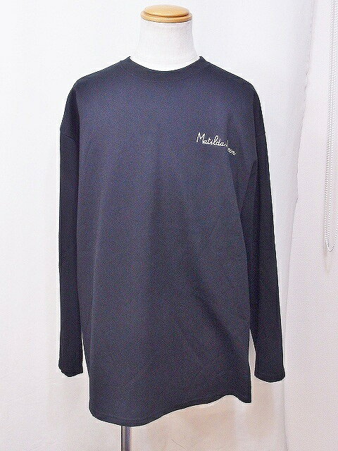 Rakuten - 【中古】.KOM　長袖カットソー メンズ ブラック nm4214182312
