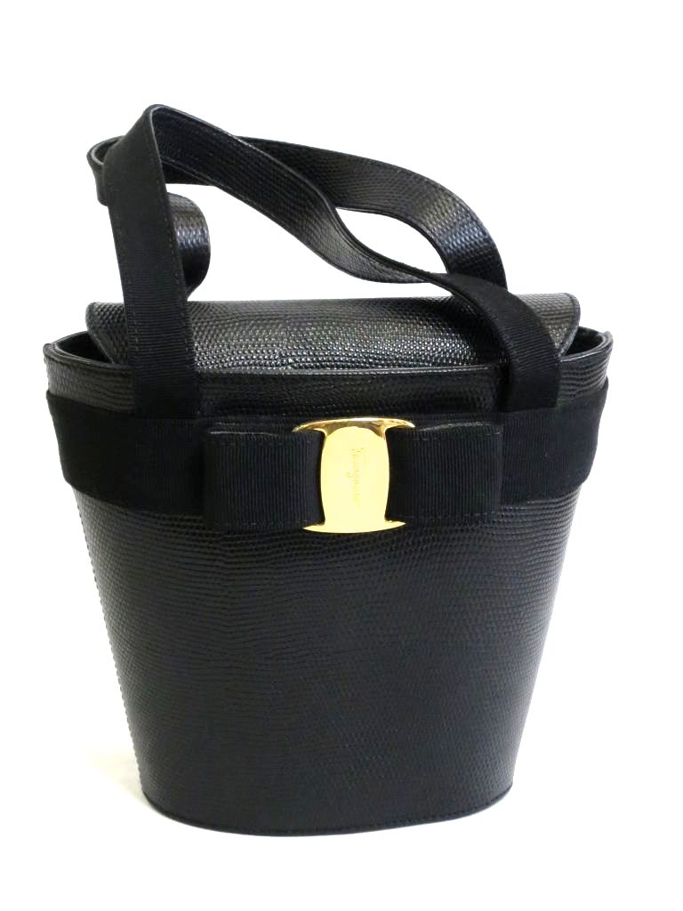 楽天市場】フェラガモ バケツ（バッグ・小物・ブランド雑貨）の通販