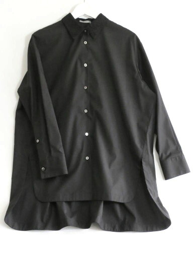 theory luxe セオリーリュクス レース使い 長袖 オーバーシャツ コットン *タグ付 ・38 4108269 QUINCI ブラック sy5010223092 theory luxe セオリーリュクス レース使い 長袖 オーバーシャツ コットン *タグ付 ・38 4108269 QUINCI ブラック sy5010223092
