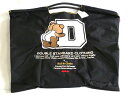 DOUBLE STANDARD CLOTHING ダブルスタンダードクロ-ジング 【限定コラボ】D logo bearショッピングバッグ Lサイズ 0400-031-241 ブラック kz5008222132