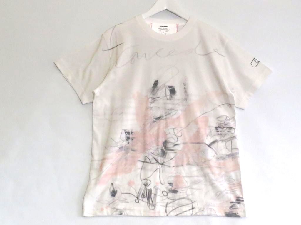 【中古】ESTNATION エストネーション 25SS BARRYKAMEN BEDWIN THEHEARTBREAKERS プリントカットソー メンズ ・M 99-502-13-030358 kz5012223826