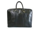 【中古】LOUIS VUITTON ルイ・ヴィトン エピ ポルトドキュマンヴォワヤージュ ブリーフケース ※カシメ取れ M54472 kz4820216688(4)