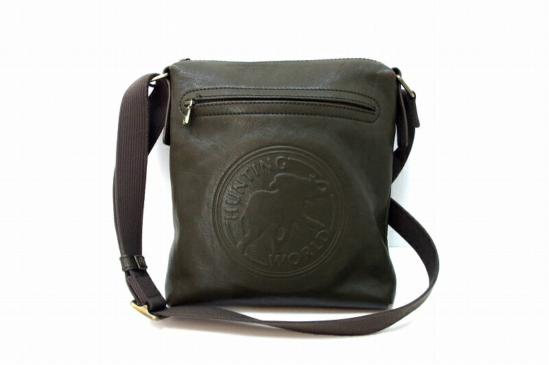 【中古】HUNTING WORLD ハンティングワ