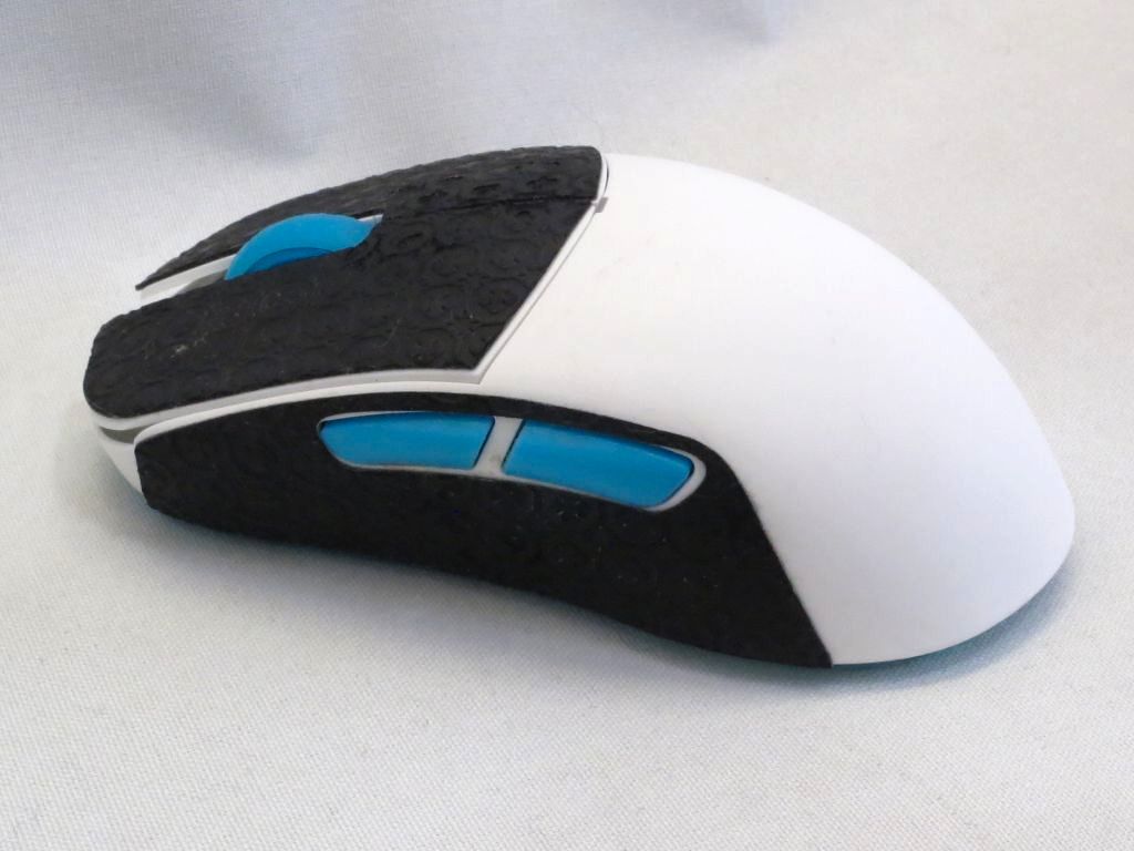 【中古】 LAMZU 　ゲーミングマウス　軽量　動作確認済 箱なし　※レシーバー無し A...