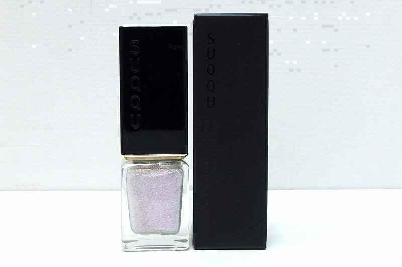 SUQQU スック 2025限定色 ネイル ポリッシュ コート #102 輝重 -KAGAYAKIGASANE kz5018226258