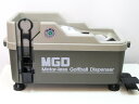 【中古】 【MGD】電気のいらないゴルフボールディスペンサー モーターレス <おまけ>ボール付き グリーン/ベージュ sy5016225089
