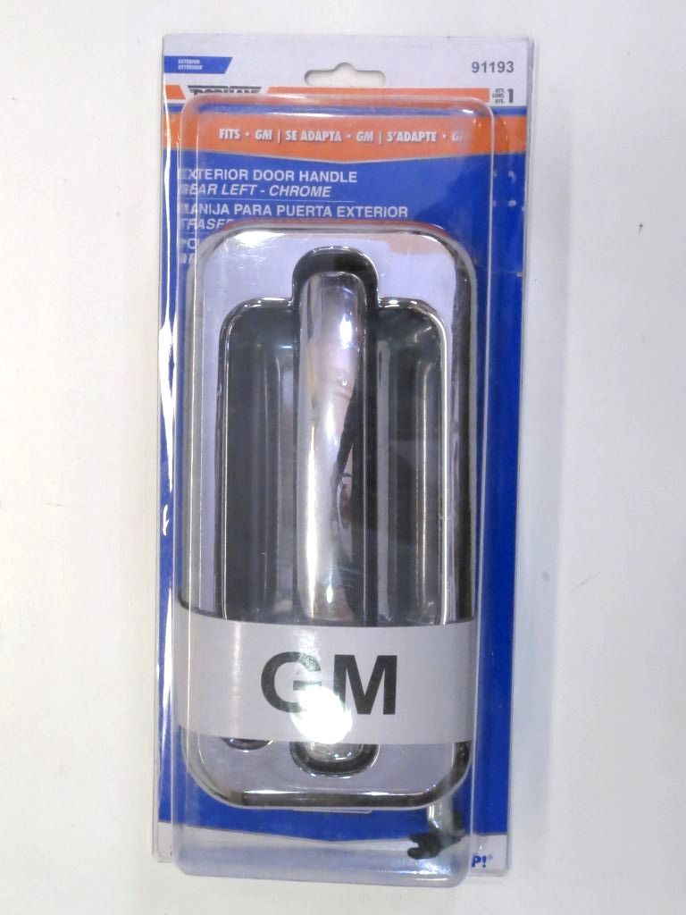 【中古】 HUMMER H2 【DORMAN】91193 自動車パーツ 海外社外品 クローム エクステリア 交換用ドアハンドル 91193 kz5020227110