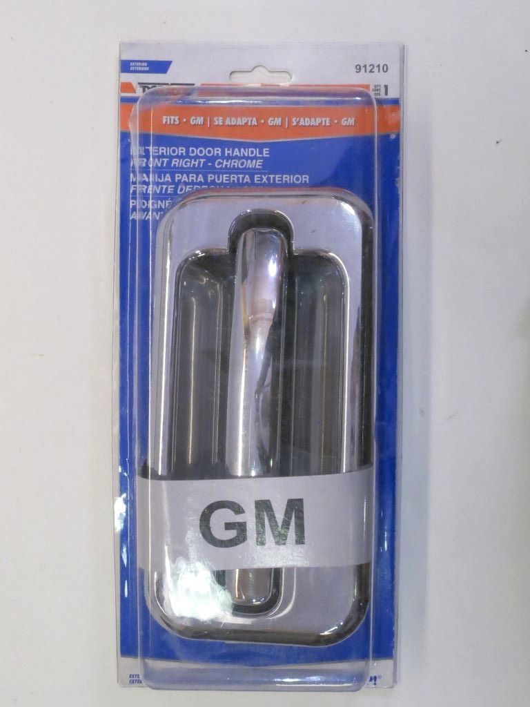 【中古】 HUMMER H2 【DORMAN】91210 自動車パーツ 海外社外品 クローム エクステリア 交換用ドアハンドル 91210 kz5020227112